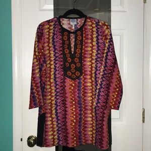 Cotton blouse
